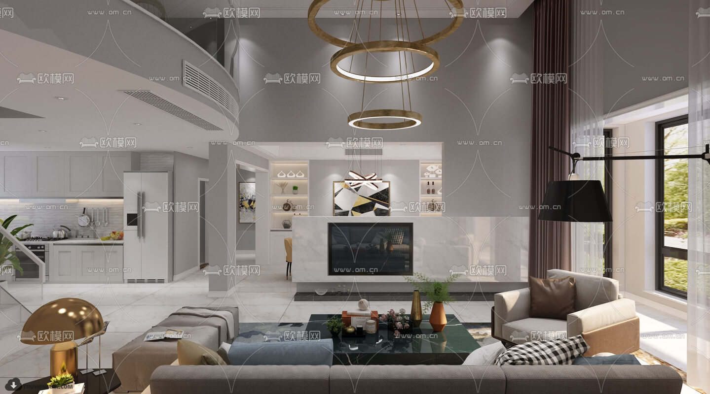 Oumoo Living Dining Room 295